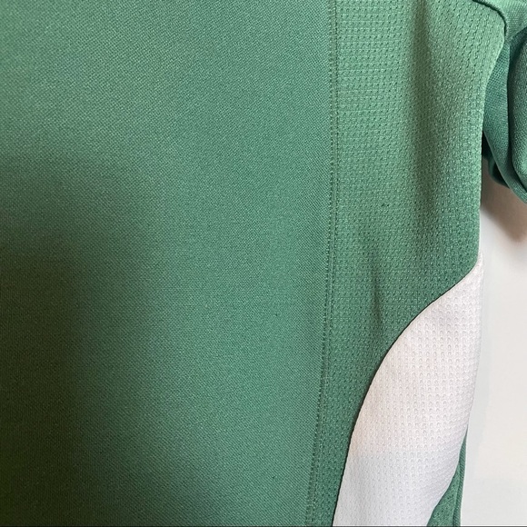 New York Jets NFL Team Apparel Polyester Crewneck Top Size Med. - Picture 6 of 11